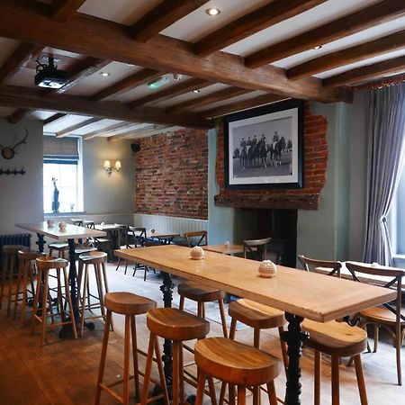 The Boot Inn Burton-upon-Trent Luaran gambar