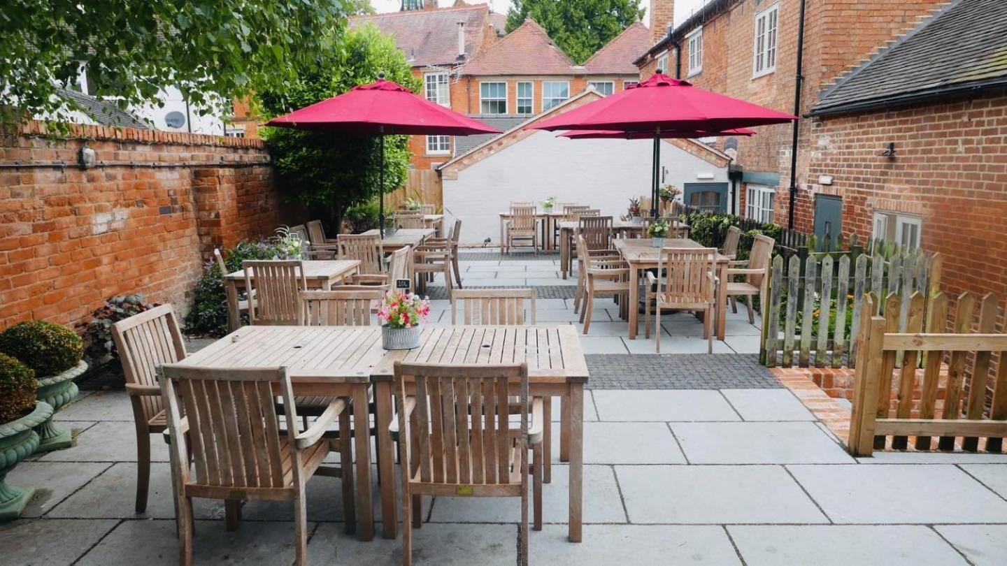 The Boot Inn Burton-upon-Trent Luaran gambar
